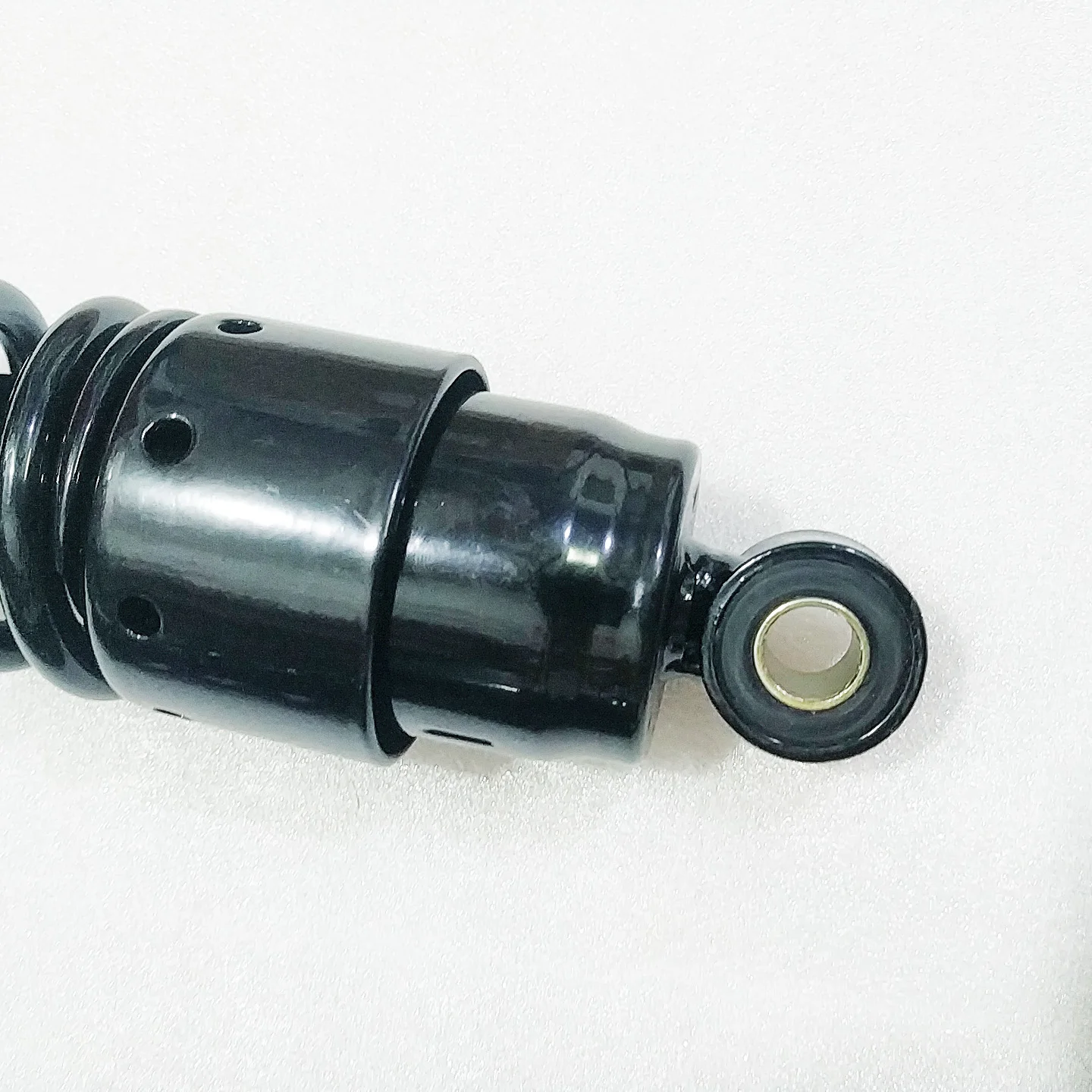 Амортизатор задний для мотоцикла honda yamaha suzuki Kawasaki Aprilia Benelli KTM полностью черный 300