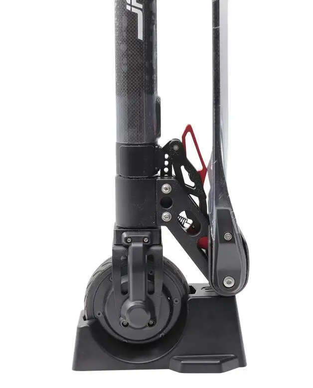 Подставка для скутера стационарный держатель электрического скейтборда из