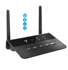 Tebe AAC AptX LL Bluetooth 5,0 приемник передатчик 3,5 мм AUX разъем беспроводной стерео музыкальный аудио адаптер с антенной 2RCA