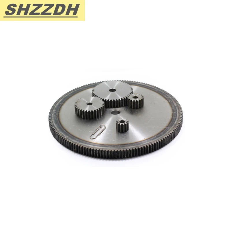 1 шт. 2M 15T 16T 17T 18T 19T 20T внутреннее отверстие 8 мм/10 мм плоское зубчатое стандартное 90