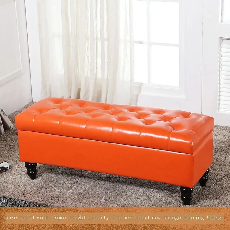 

Moderno Puf Mueble Plegable Banquinho Vintage Madeira Sofa Escalera Pouf Kids Furniture Change Shoes Taburete Storage Stool