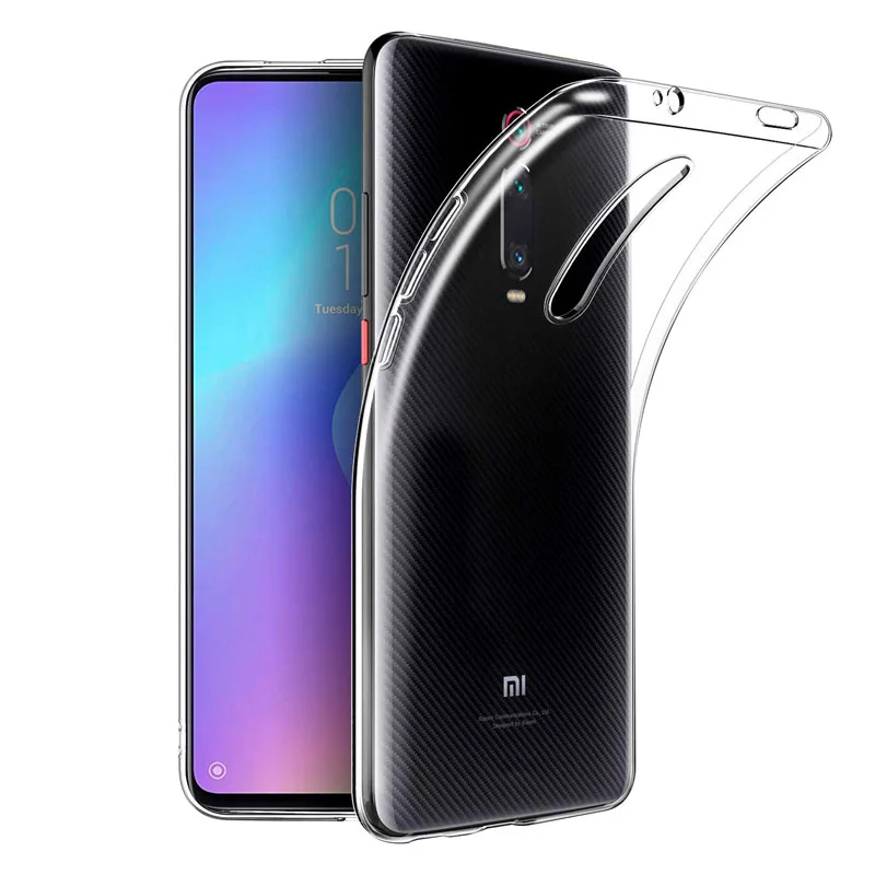 Роскошный чехол для Xiaomi Redmi Note 7 6 Pro 5 Pocophone F1 Mi A2 Lite 8 9 Xiomi силиконовая задняя крышка |