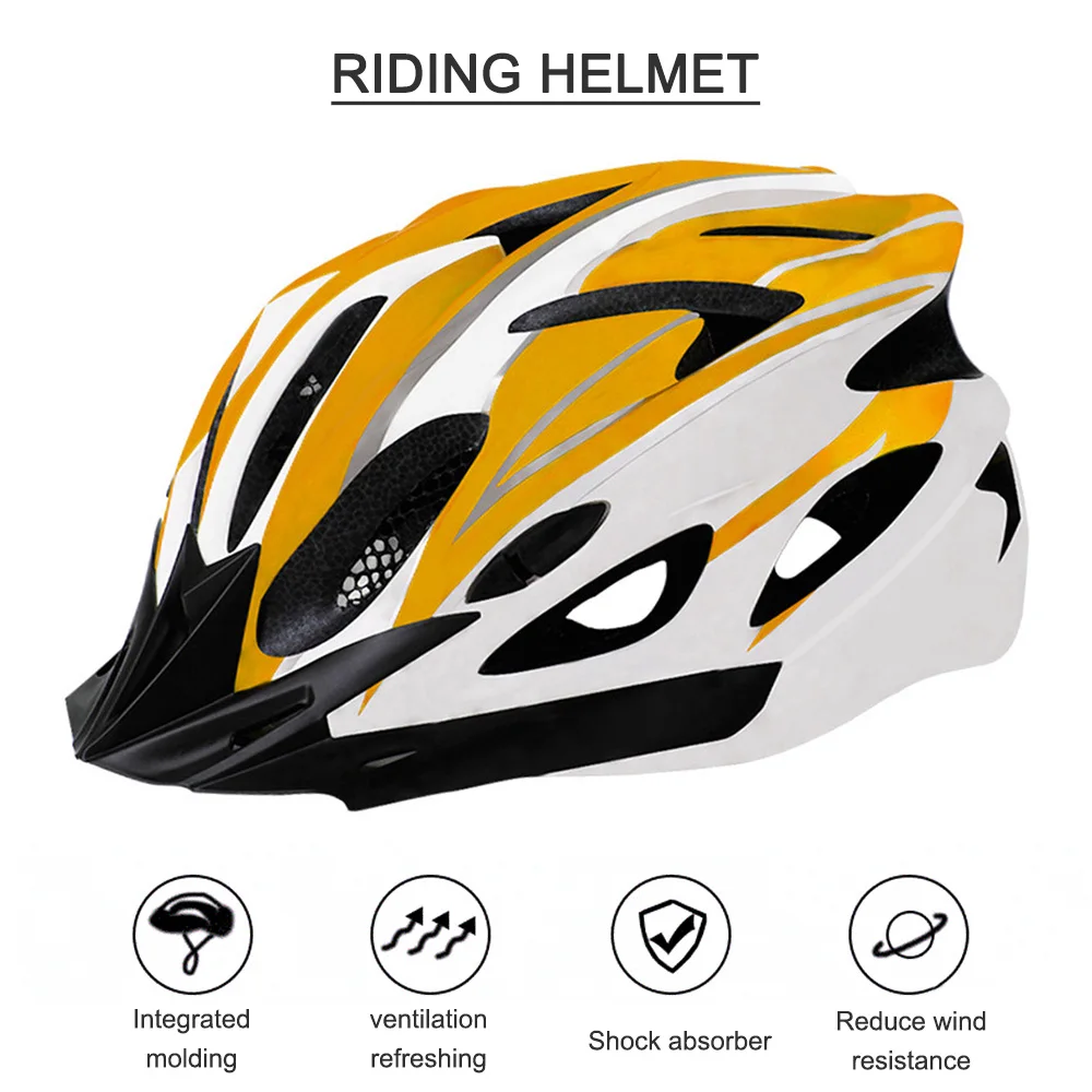 

Motorcycle Helmet Cycling Helmet Bike Helmet Men Women Mountain Road Bicycle Helmets Casco capacete casque moto