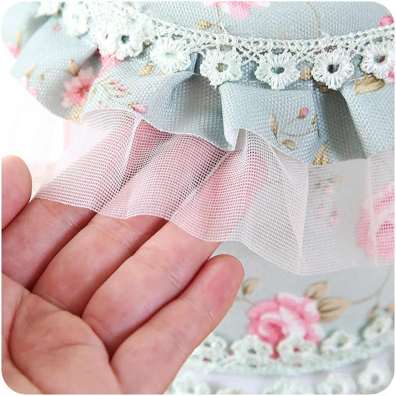 Кружевная коробка для салфеток прочный рулон бумаги дома канцелярские