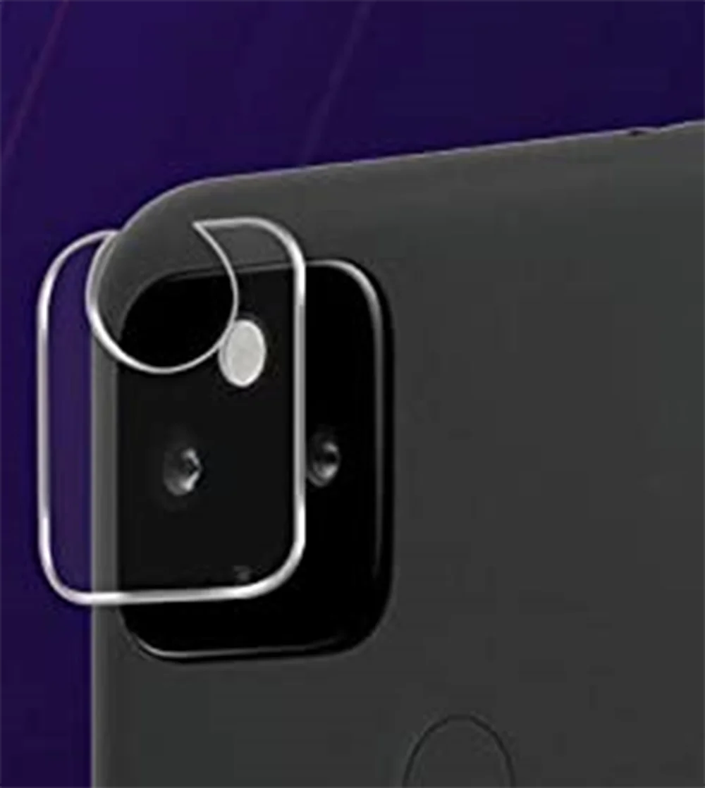 

Прозрачное закаленное стекло для объектива камеры для Google Pixel 4XL 4a 5, защита экрана, защитная пленка для Google Pixel 4 XL 4a 5G