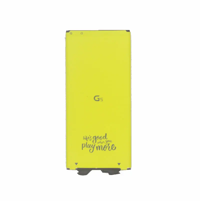 1x Новый 2800mAh BL-42D1F Сменный аккумулятор для LG G5 VS987 US992 H820 H840 H850 H830 H831 H868 F700S F700K H960 H860N