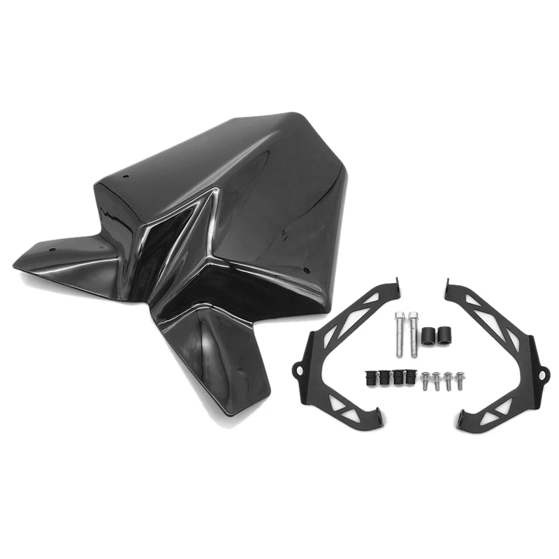 

Обтекатель для ветрового стекла мотоцикла для Duke 790 2018 2019 2020 2021 для ветрового отражателя DUKE790