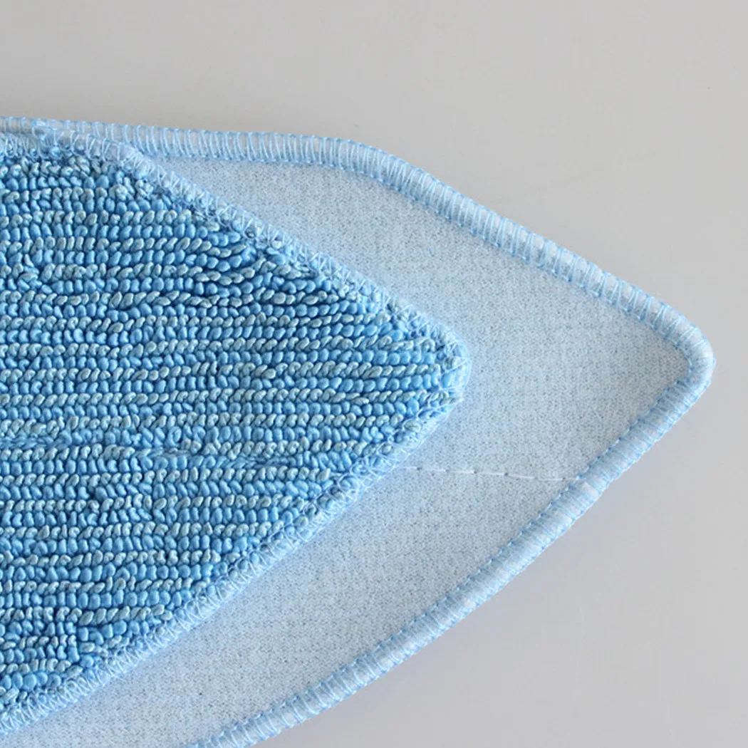 

Spare Mop Cloth U2 DGN22 Vacuum Accessories Cleaning For Ecovacs Deebot