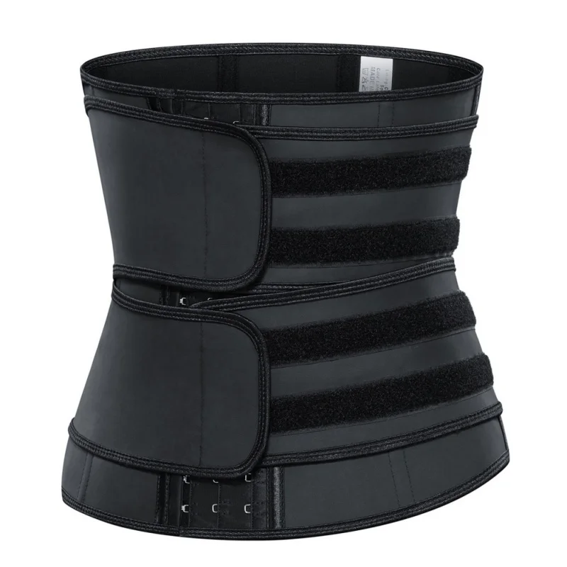 

Women Waist Cinchers Ladies Corset Shaper Abdominal Sweating Shapewear Exercise Trim Waistband Corset