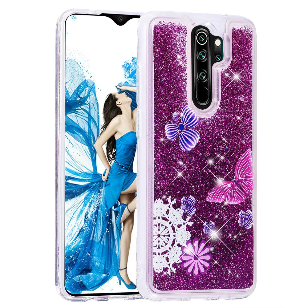Patterned6 Чехол для Redmi Note 8 Pro K12 7A, мягкий, симпатичный, из ТПУ, с узором, чехол для телефона Xiaomi 9T 8 SE 6X 5X - Цвет: Patterned6