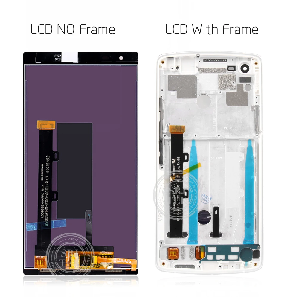 5,5 ''1920x1080 дисплей для lenovo Vibe X3 lcd Lemon X X3C50 X3C70 X3A40 lcd сенсорный экран дигитайзер Запасные части