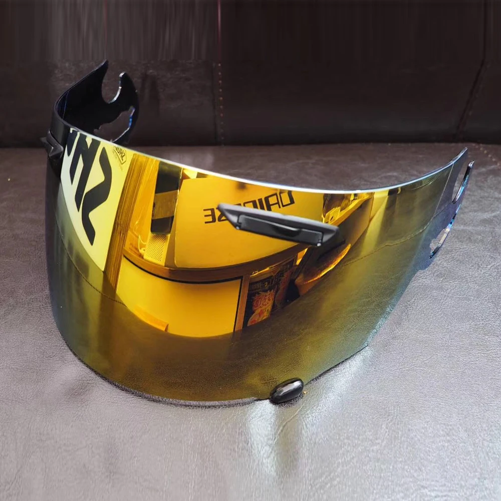 Full Face Motorcycle Helmet Visor  Lens case for ARAI RR5 RX7-GP Quantum ST RX-Q Chaser-V Corsair-v Axces 2