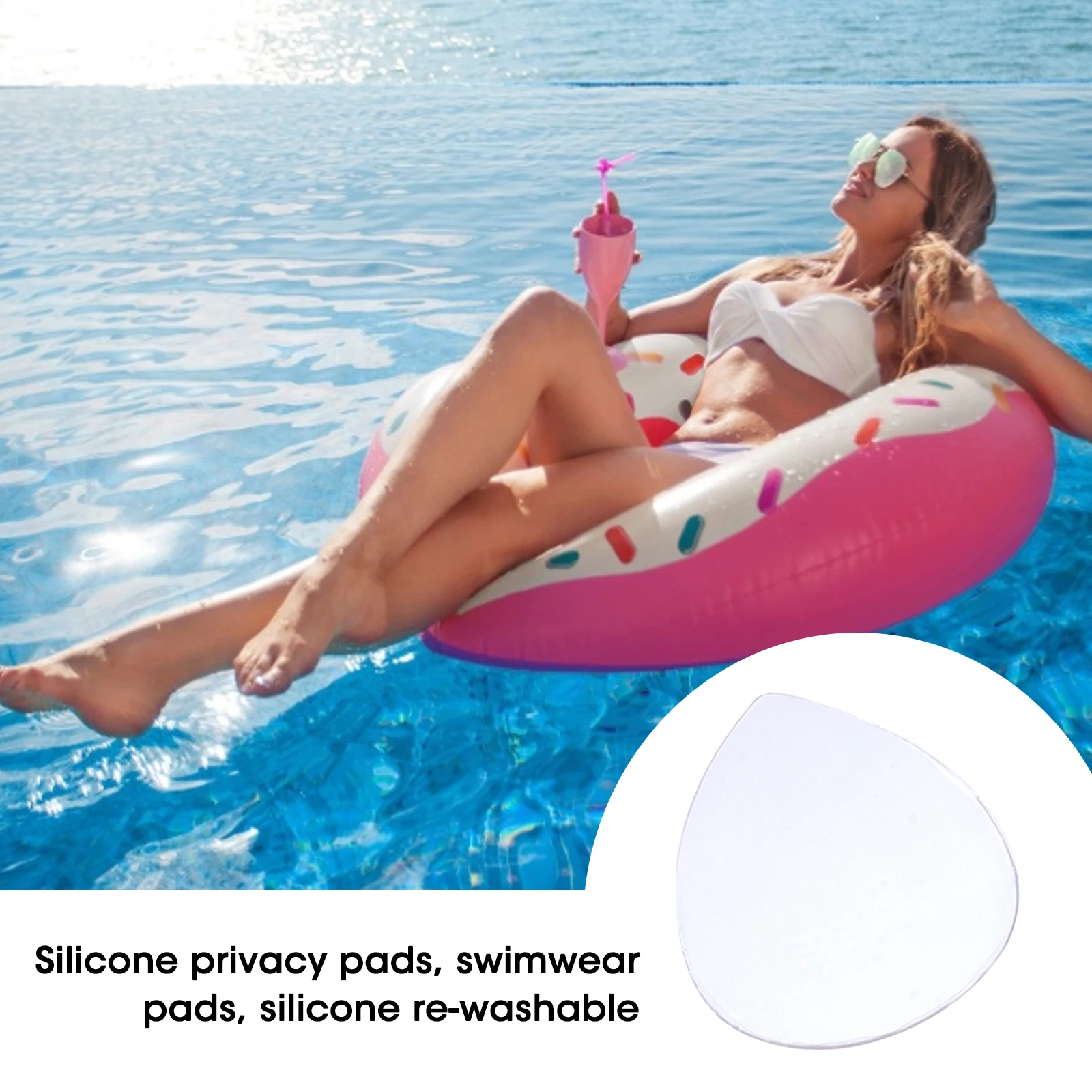 1 шт. самоклеящиеся консилеры с верблюжьим пальцем силиконовые наклейки для