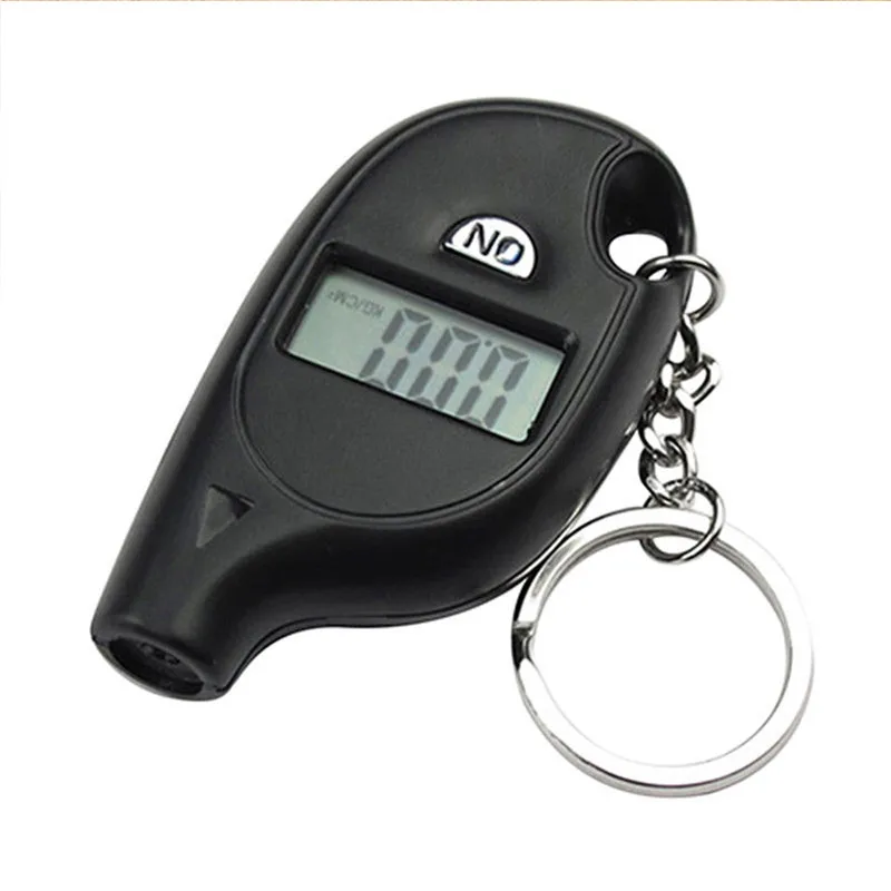 Цифровой Автомобильный манометр для колес измеритель давления воздуха в шинах