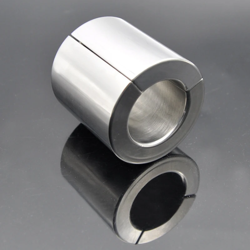 Магнитный замок для мошонки из нержавеющей стали | Красота и здоровье