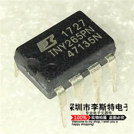 

10 шт TNY265PN DIP-7 TNY265P