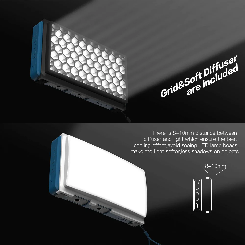 ЦФ цифровой фотосъемки дерево лягушка 18 Вт * 2 RGB 4000 мА/ч Панель светильник IP 67