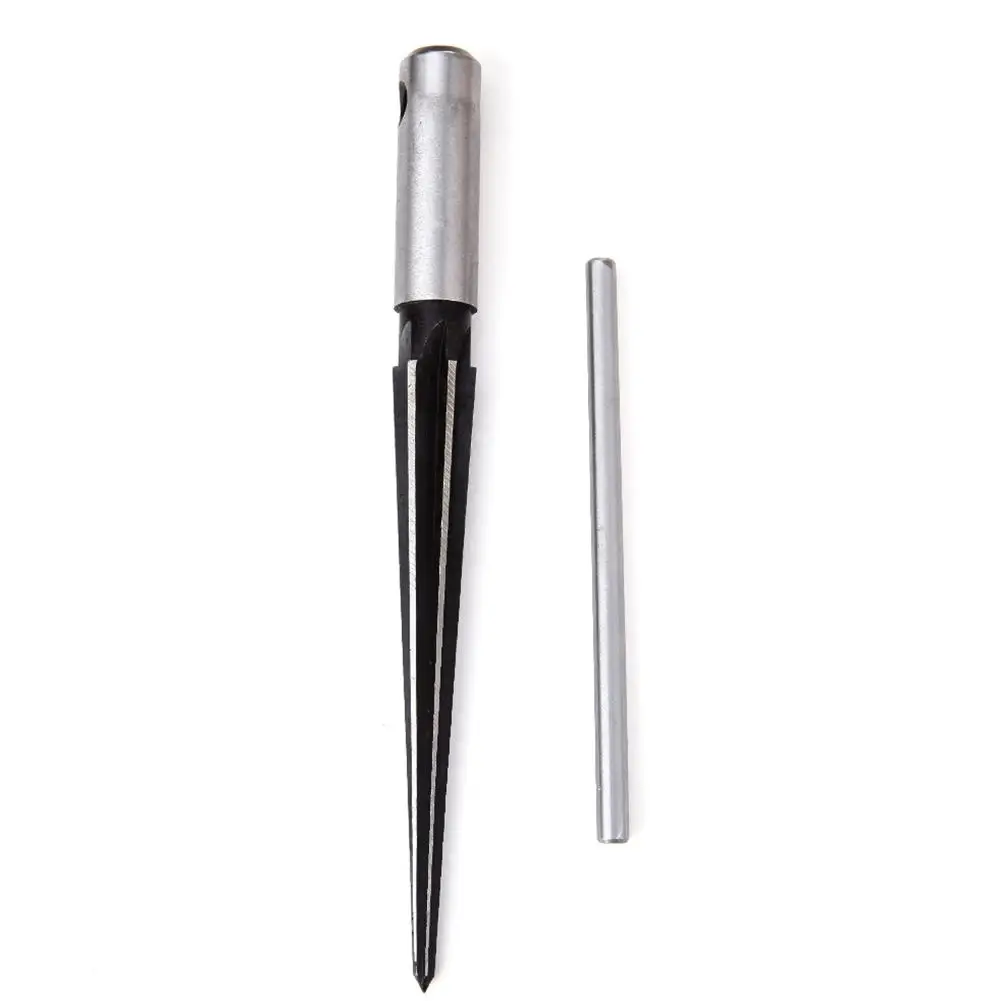 Guiter Bridge Pin Hole Reamer Tapered Woodworker Luther инструменты для 5 градусов 6 Fluted сверления