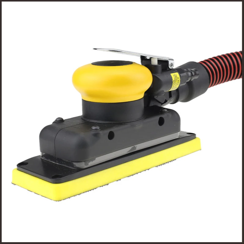 70x198 мм пневматический шлифовальный станок квадратный пневматическая