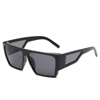 2020 new retro square sunglasses men women fashion vintage brand design driving sun glasses uv400 brown unsex classic goggle