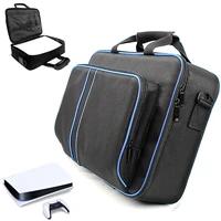 portable carrying bag for ps5 console adjustable shoulder bag for sony ps5 handbag luggage cover case