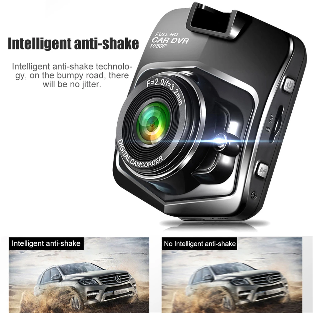 Новый оригинальный автомобильный мини-видеорегистратор A1 Full HD видеорегистратор