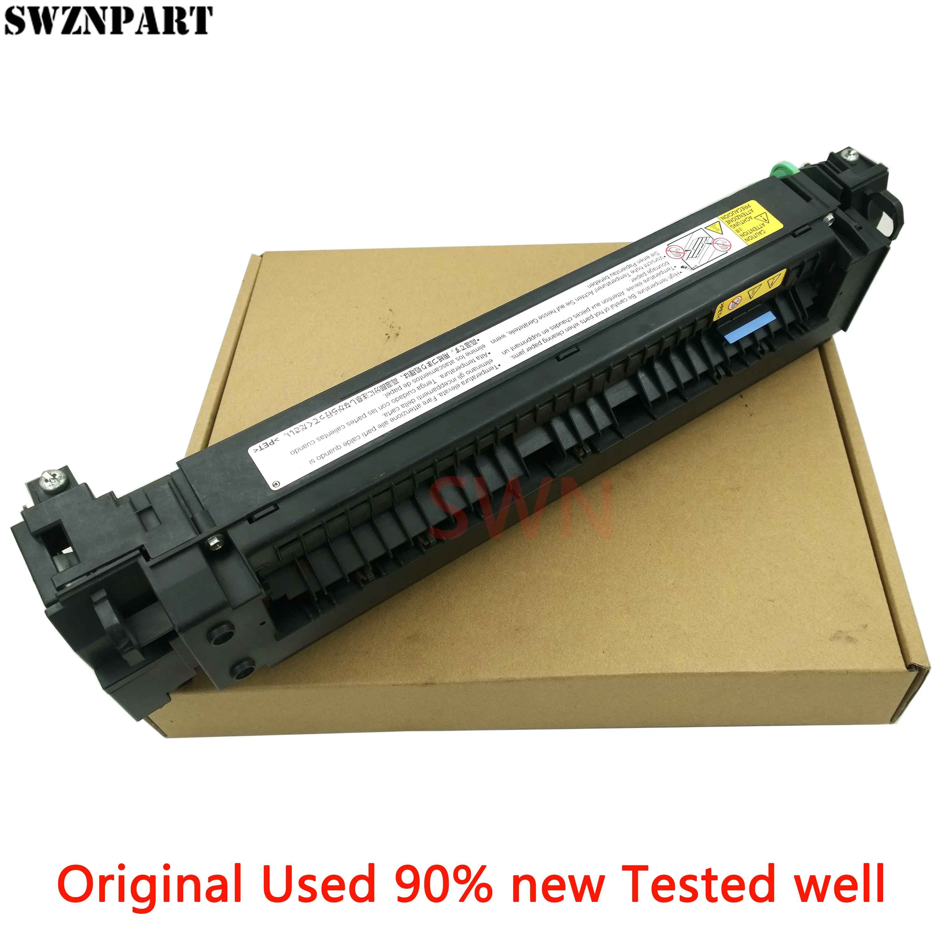 Установка термозакрепляющего устройства для Ricoh Aficio 1022 1027 2027 для Gestetner 2712 2212 DSM622 DSM627 B031-7280 B027-7270