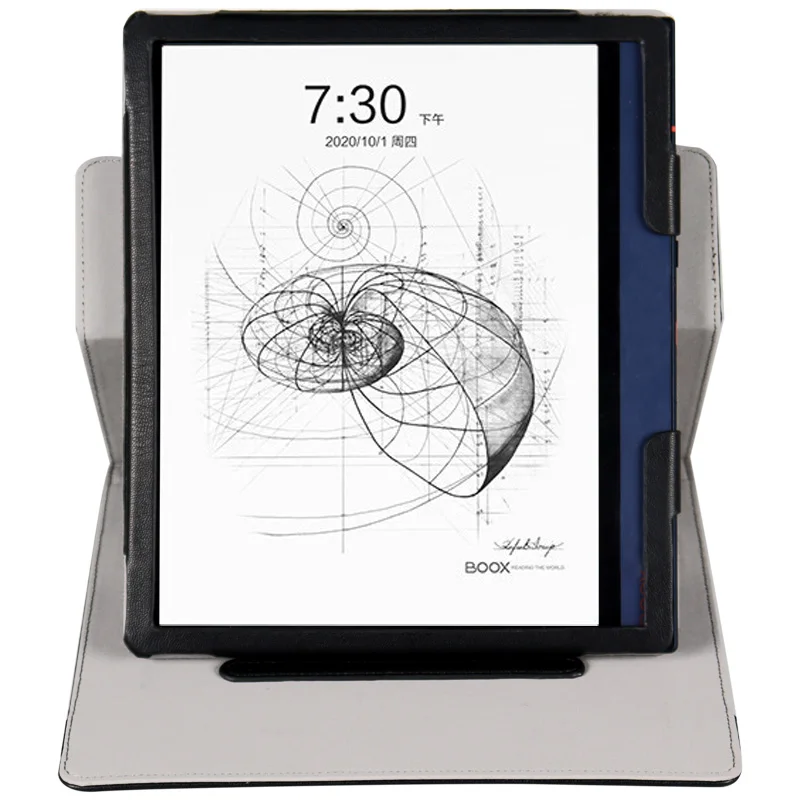 Фонарь чехол для электронной книги Onyx BOOX Note Air 10 3 дюйма Чехол съемный