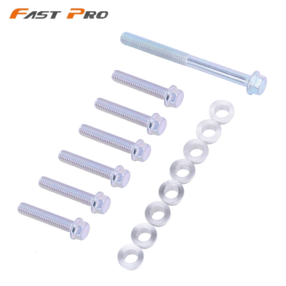 Защитная крышка сцепления мотоцикла защитная двигателя для YAMAHA YZ250F 14 17 WR250F YZ250FX 15