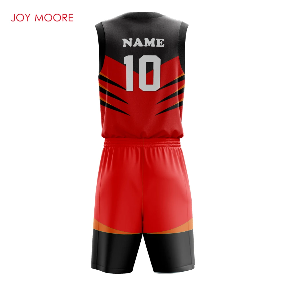 Двусторонняя баскетбольная футболка двусторонняя большого размера M-4XL высокое