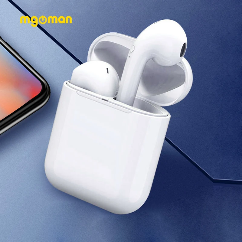 Mgoman i9s TWS Беспроводные Bluetooth 5 0 наушники 2019 новые беспроводные бас стерео PK i7s i12 i11| |