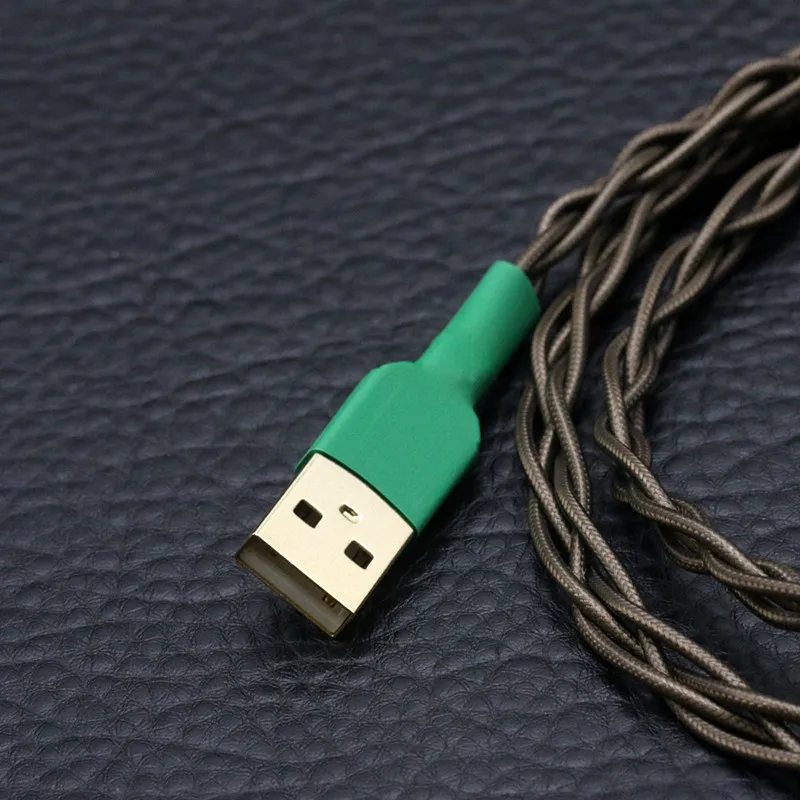 Аудиокабель Nordost Odin из стерлингового серебра декодер DAC USB-кабель для передачи