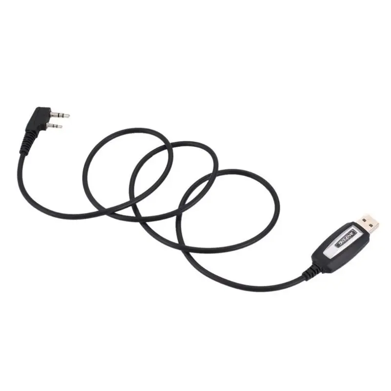 

USB Programming Cable/Cord Driver for baofeng UV-5R / BF-888S handheld transceiver H05A
