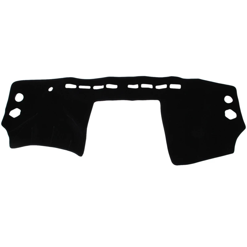 Анти УФ крышка приборной панели коврик для автомобиля Стайлинг солнцезащитный