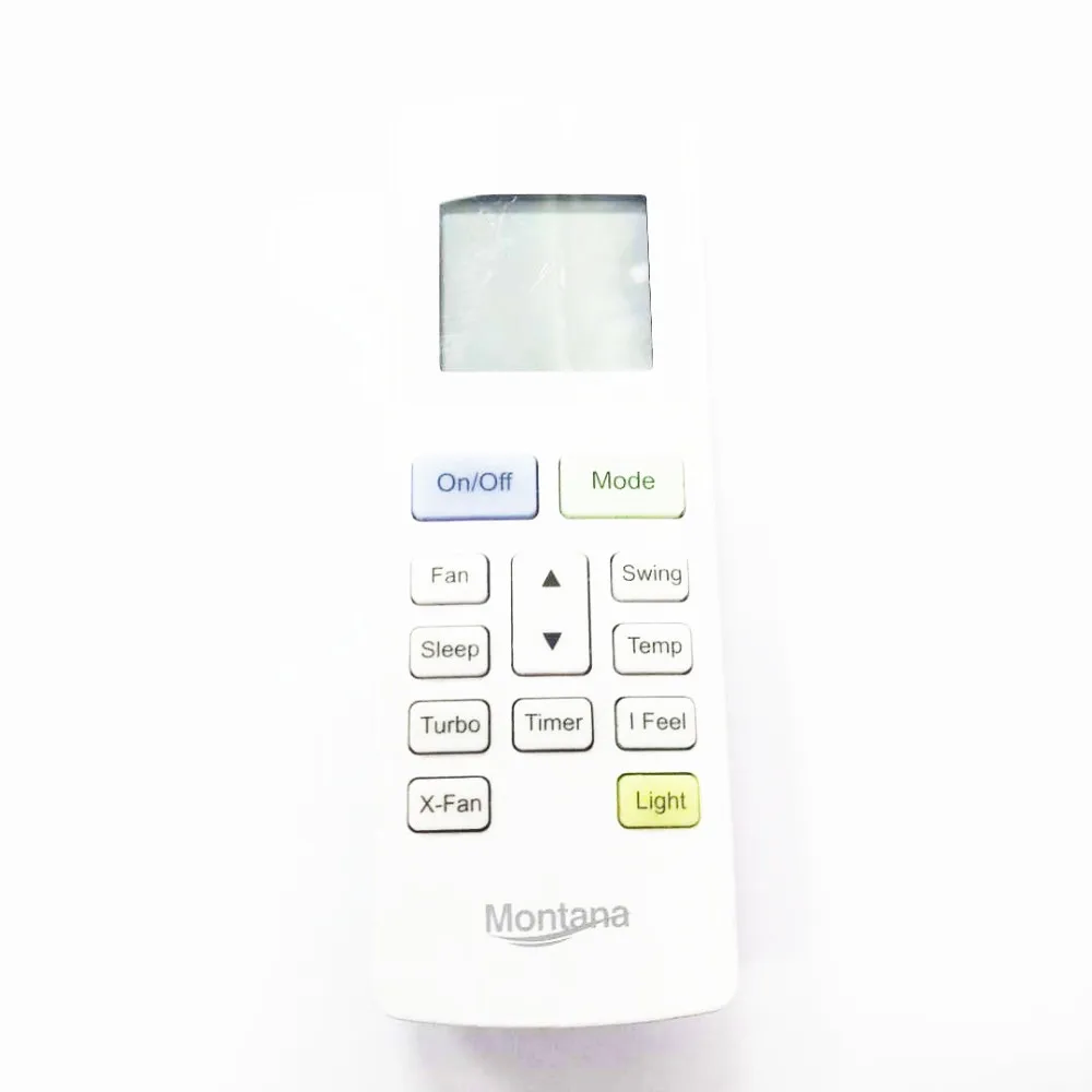 Б/у оригинальный пульт дистанционного управления YAW1F для кондиционера GREE Монтана