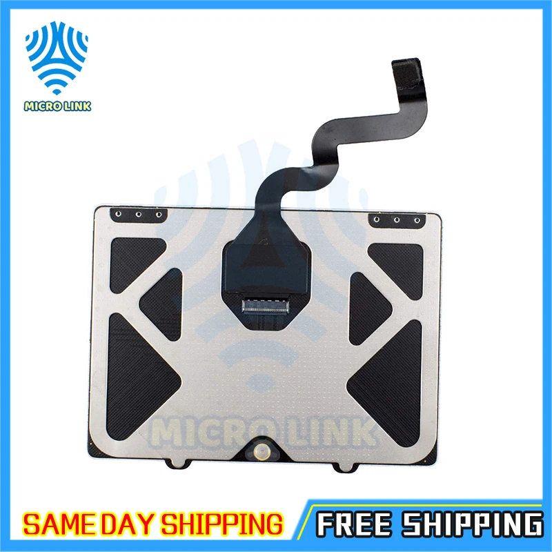 Новая сенсорная панель для ноутбука Apple MacBook Pro retina 15 дюймов A1398 + гибкий кабель Late