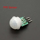 Мини-ИК пироэлектрический инфракрасный датчик движения человека автоматический детектор модуль AM312 Датчик DC 2,7 до 12 В