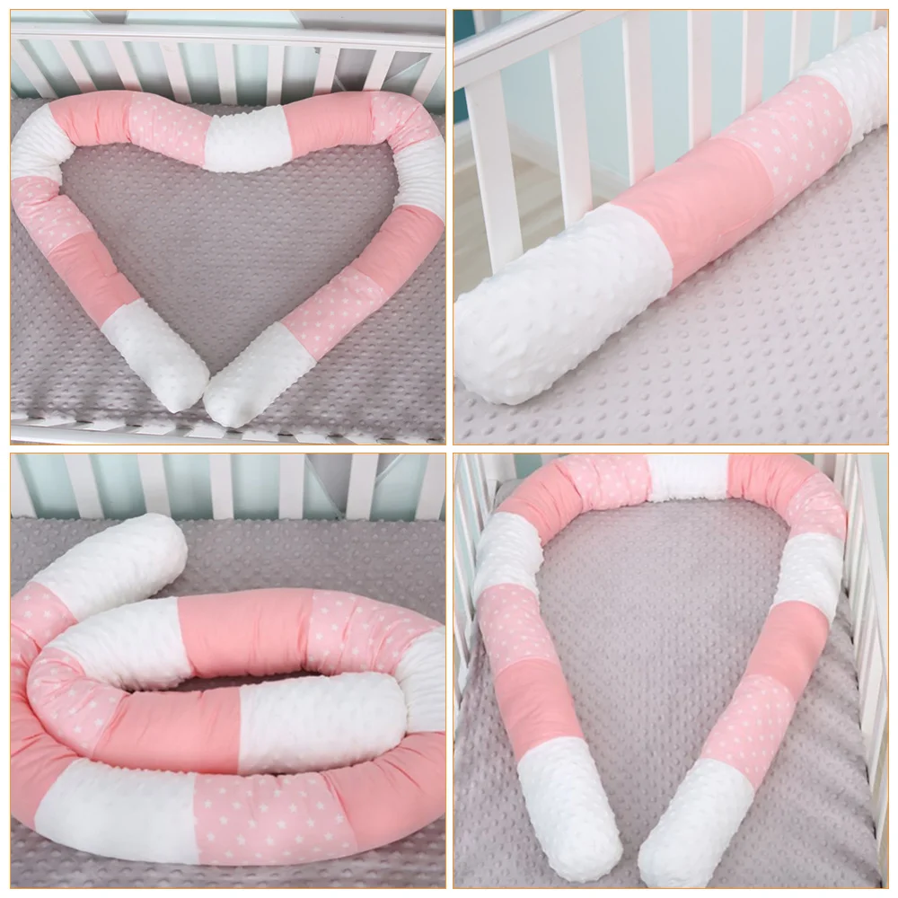 

Baby Safety Sleep Bedside Rail Guard Long Baby Bed Rail Protector