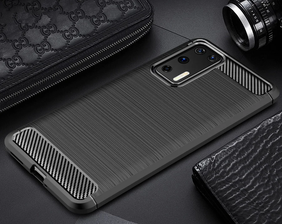 

Роскошный чехол для телефона samsung galaxy M60S M80S смартфон Мягкий силиконовый чехол из углеродного волокна для galaxy A81 A91 funda