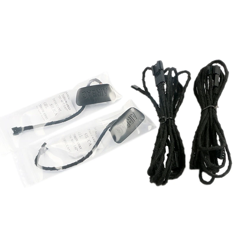 1 пара b-стойки бортовой светильник с двумя Цвет для 3 серии F30 F35 | Автомобили и