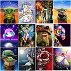 Полная круглая Алмазная картина сделай сам, дельфин 5D, алмазная вышивка крестиком, картина с животными, мозаика Стразы, домашний декор