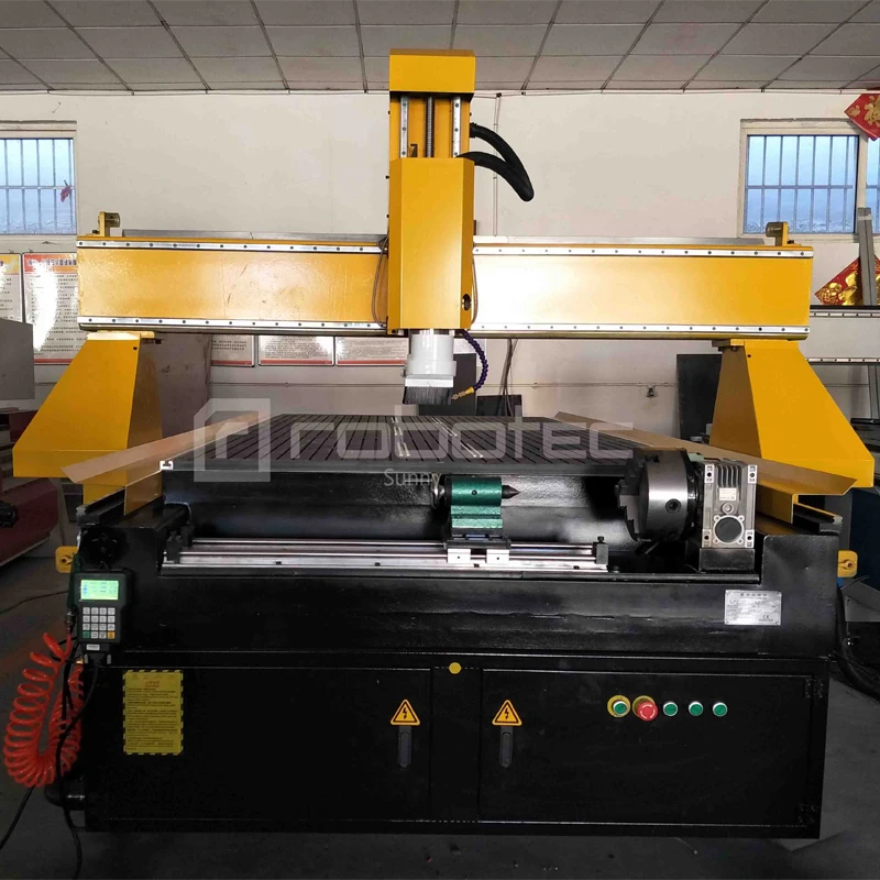China Factory Price Cnc Milling Machine 3.0kw 4.5kw 5.5kw Router 1325 Wood Cutting |