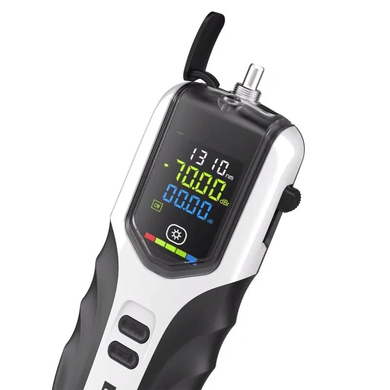 Новый Высокоточный перезаряжаемый аккумулятор оптический измеритель мощности G7