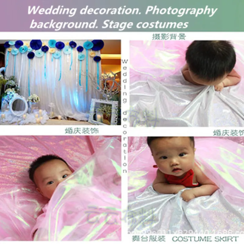 Яркая фототкань 1 00 см/свадебная ткань/юбка принцессы/ткань сделай сам/шифоновая