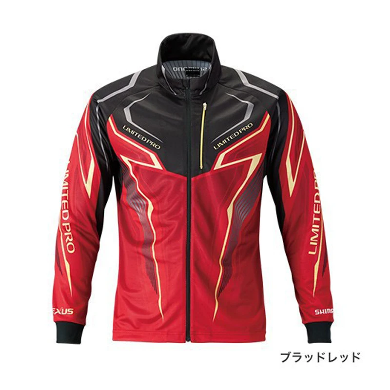 

2021 Summer New Long Sleeve Fishing Shirt Quick Dry Fishing Clothing Anti-UV Sunscreen Fishing Clothes