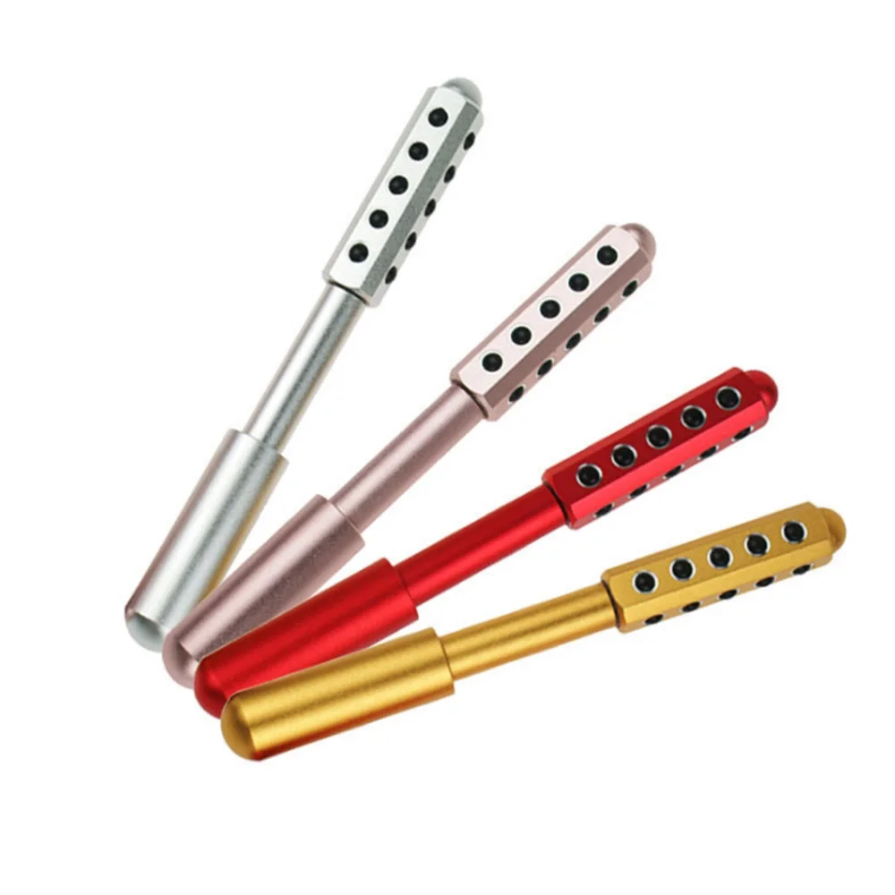 Германий красоты ролик массажер палочка инструмент для массажа лица подтяжки