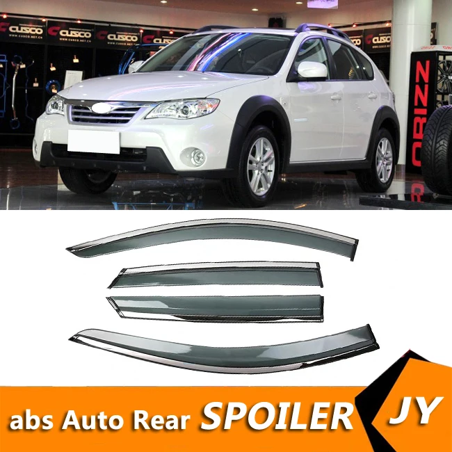

Для Subaru Impreza 2010 оконный козырек вентиляционные оттенки Защита от солнца дождя для Subaru Impreza автомобильные аксессуары 4 шт./компл.