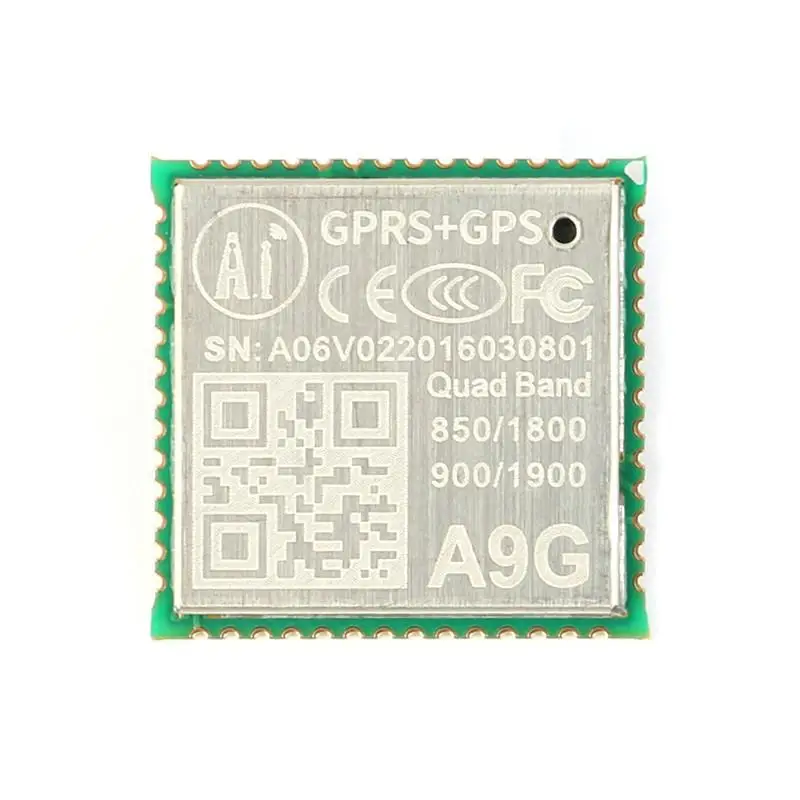 Модуль A9 A9G GPRS GPS макетная плата беспроводная передача данных положение IOT с