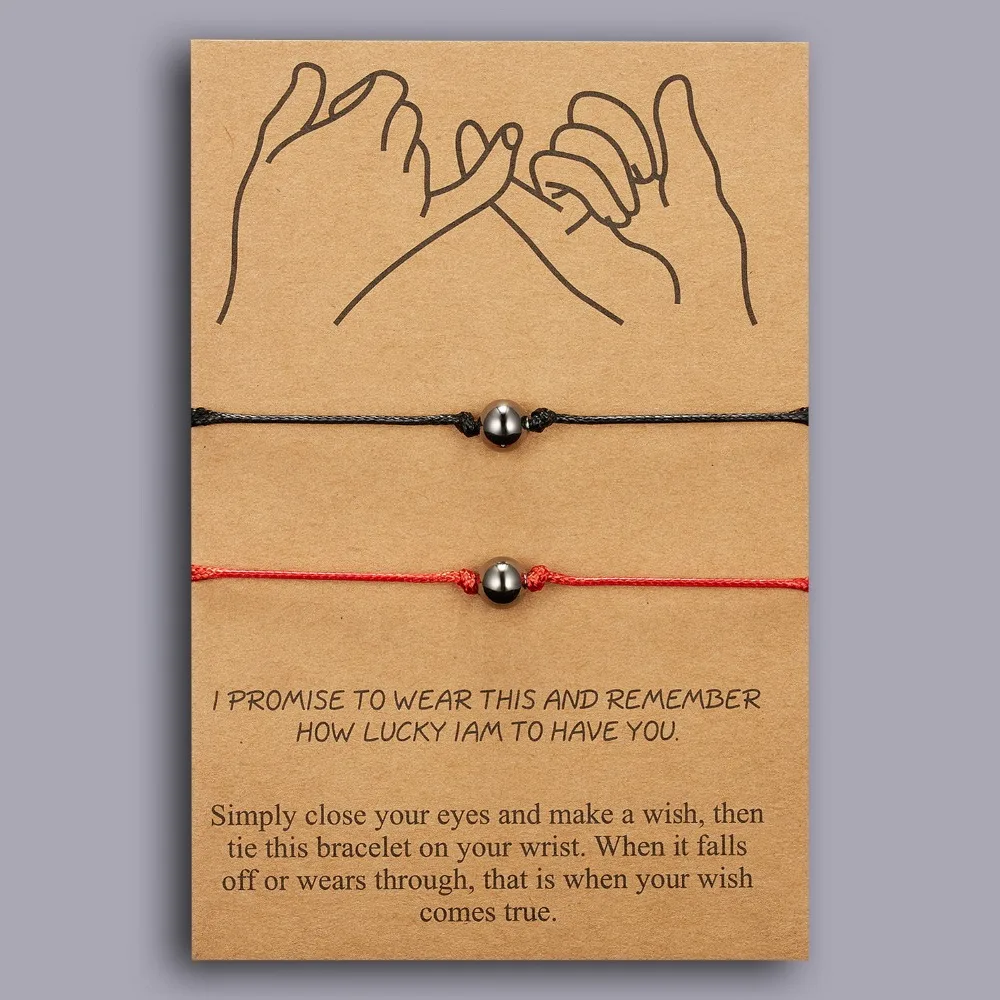 Belleper Make a Wish/Friendship/Mom Love Card Turtle Adjustable Fashion High Quality Bracelet Charm Female New Unique Jewelry