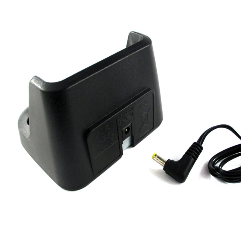 CD-15A CD-15 Rapid Charger for YAESU VX-5 VX-5R VX-6 VX-6R VX-7R VXA-700 FNB-58Li FNB-80Li